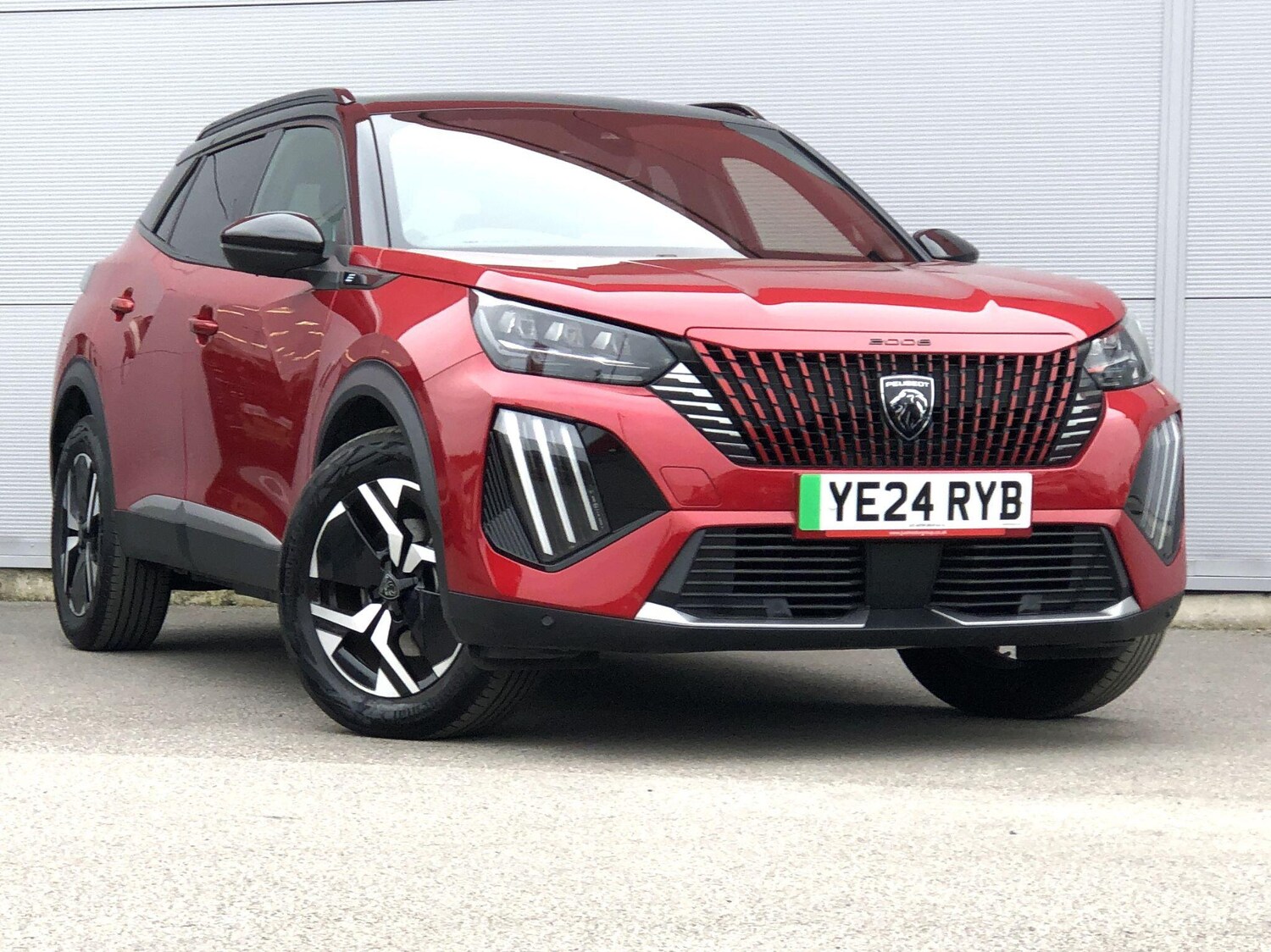 Used Peugeot E-2008 2024 for sale - 76199928: Photo 1