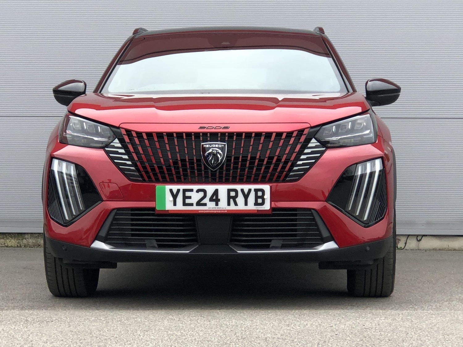 Used Peugeot E-2008 2024 for sale - 76199928: Photo 3