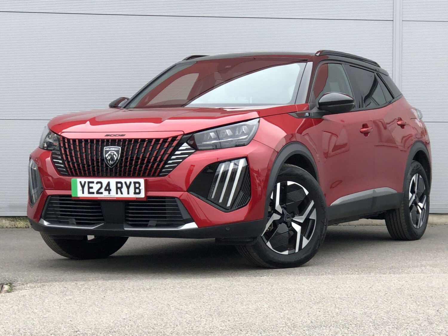 Used Peugeot E-2008 2024 for sale - 76199928: Photo 4