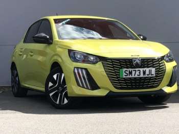 Used Peugeot E-208 2023 for sale - 75071614: Photo