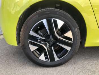 Used Peugeot E-208 2023 for sale - 75071614: Photo