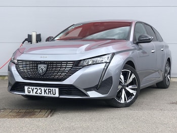 Used Peugeot 308 SW 2023 for sale - 78447384: Photo