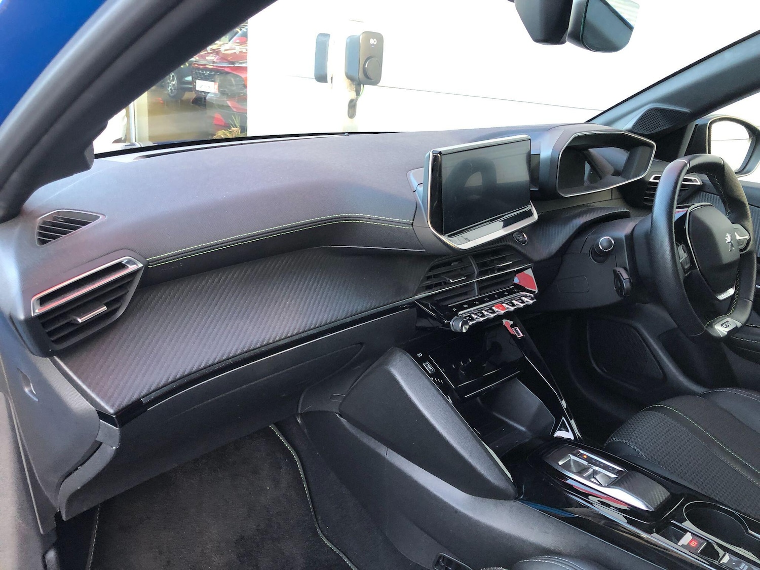 Used Peugeot E-208 2022 for sale - 76728358: Photo 12