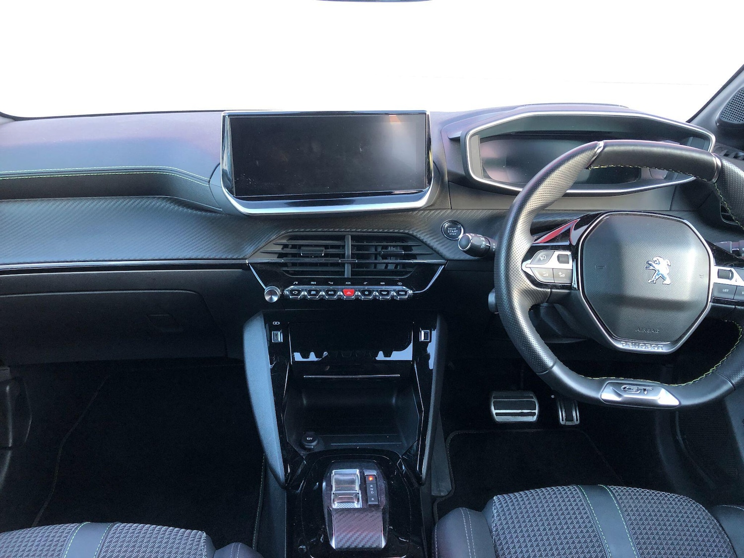 Used Peugeot E-208 2022 for sale - 76728358: Photo 13