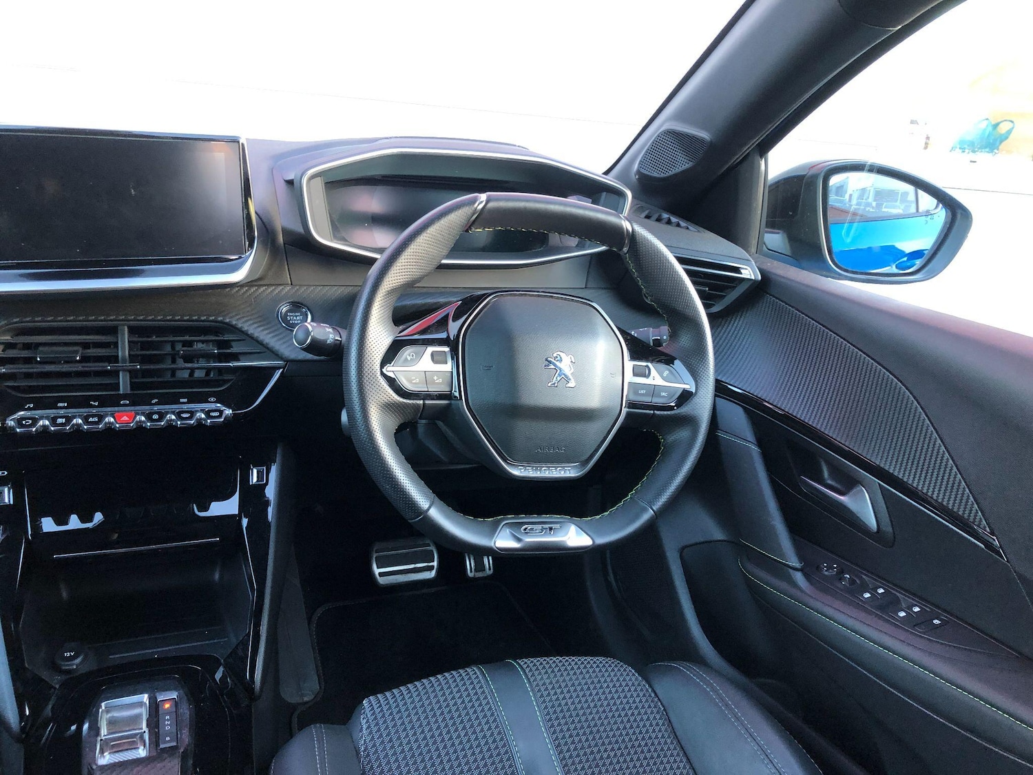 Used Peugeot E-208 2022 for sale - 76728358: Photo 14