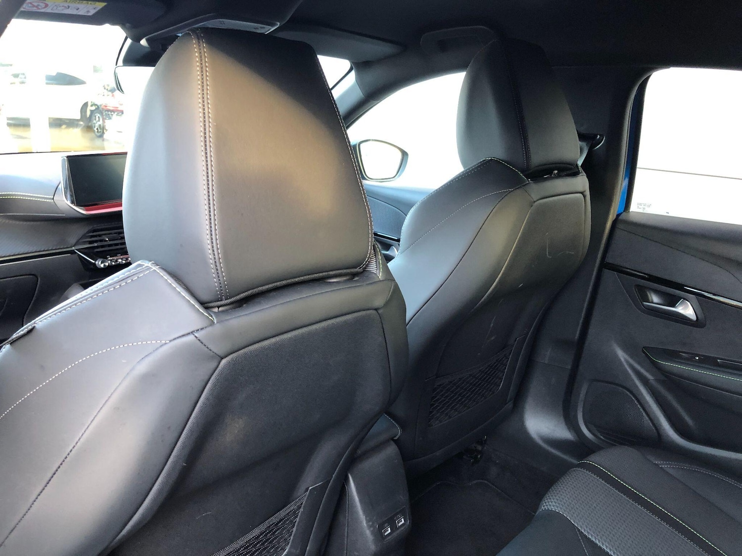 Used Peugeot E-208 2022 for sale - 76728358: Photo 22