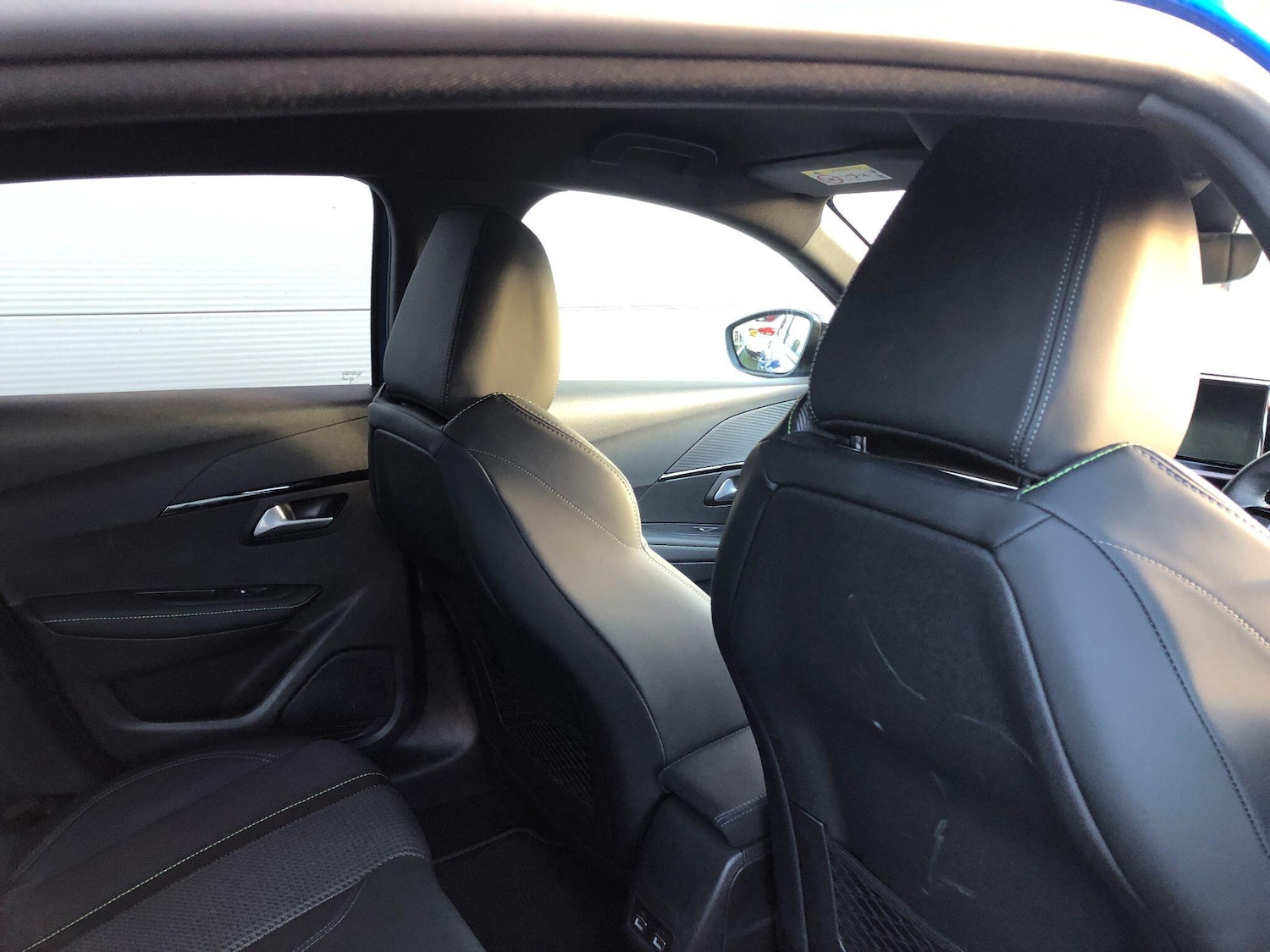 Used Peugeot E-208 2022 for sale - 76728358: Photo 24