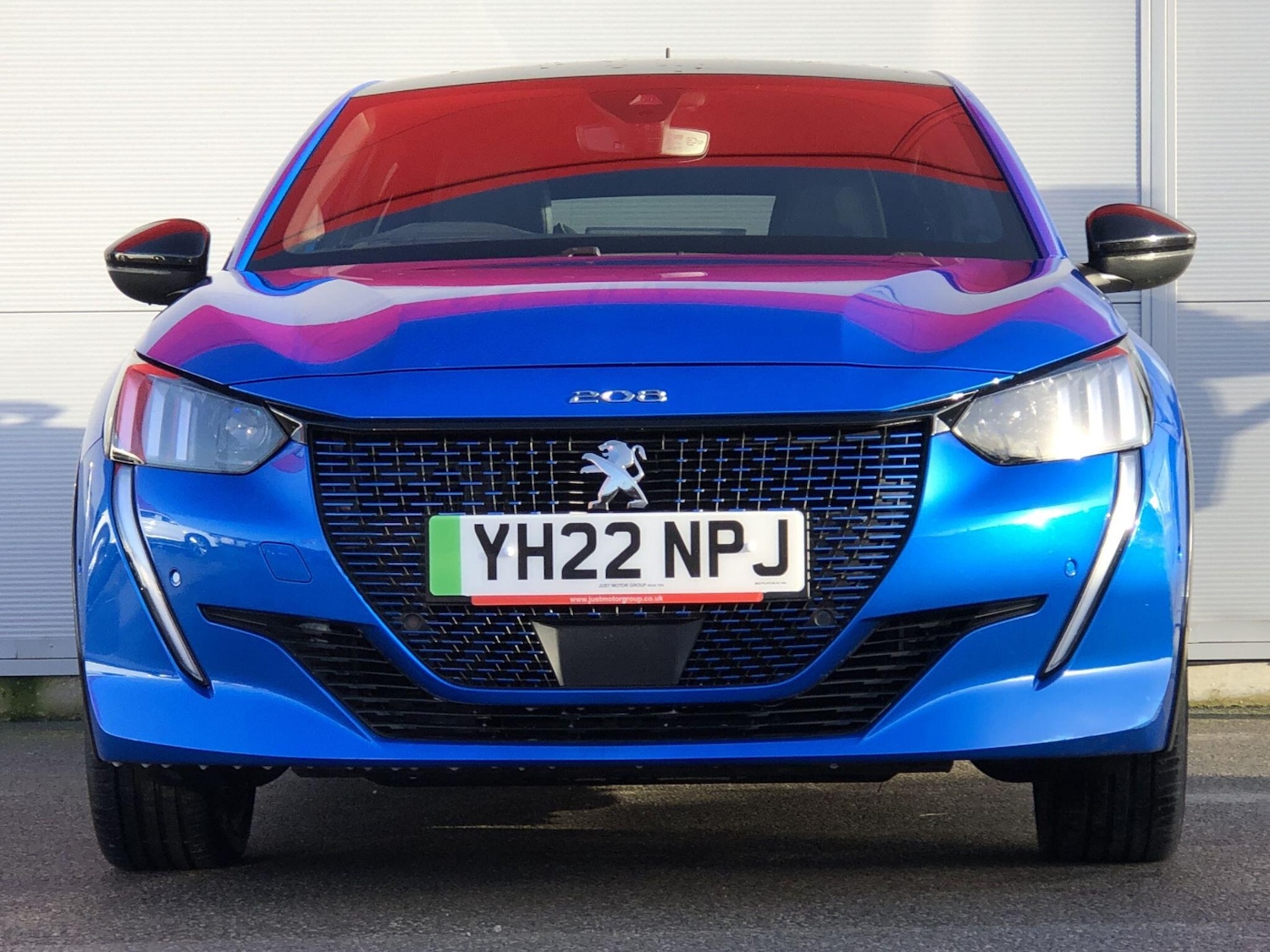 Used Peugeot E-208 2022 for sale - 76728358: Photo 3