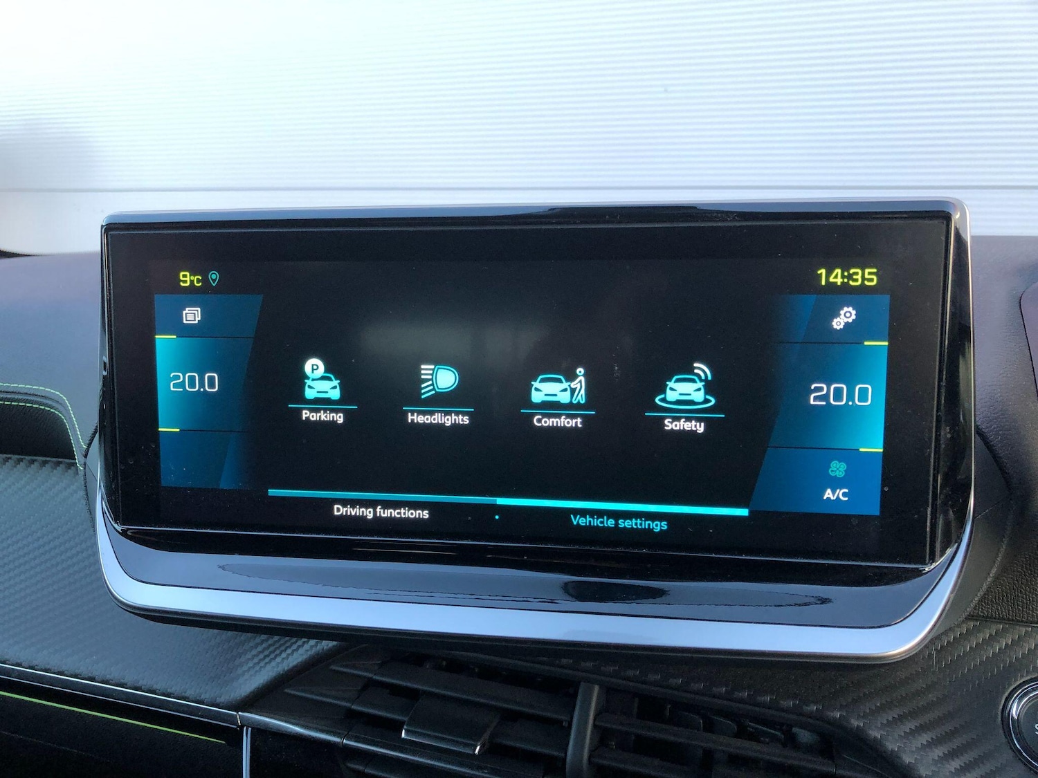 Used Peugeot E-208 2022 for sale - 76728358: Photo 32