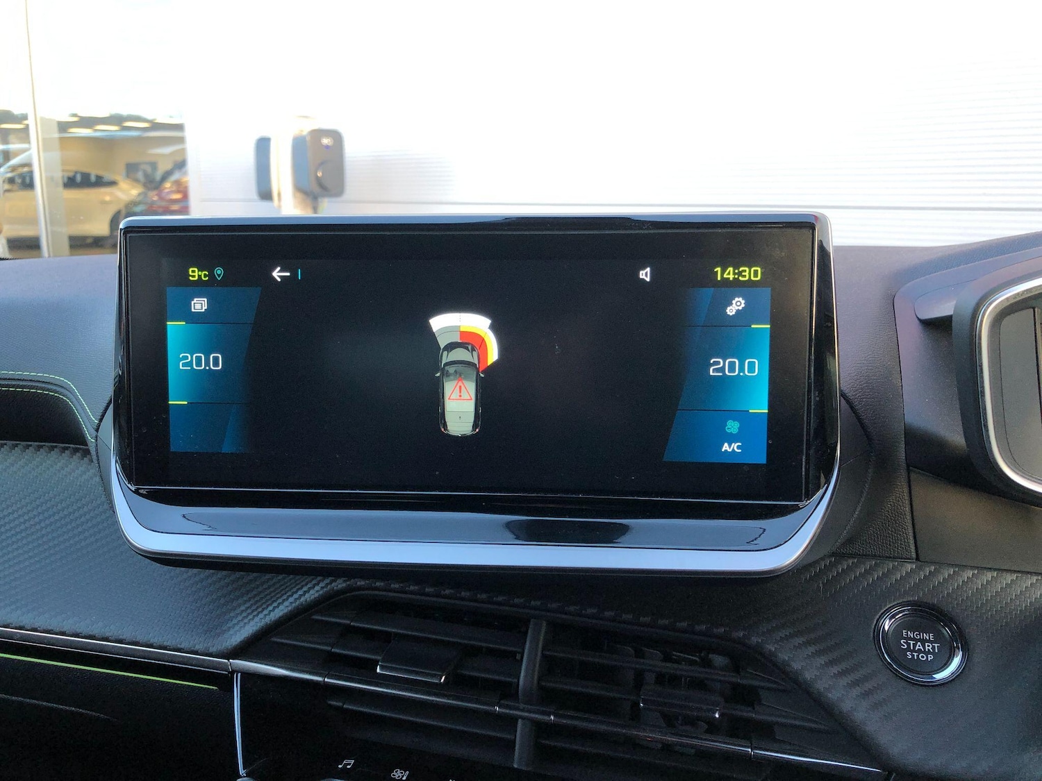 Used Peugeot E-208 2022 for sale - 76728358: Photo 34