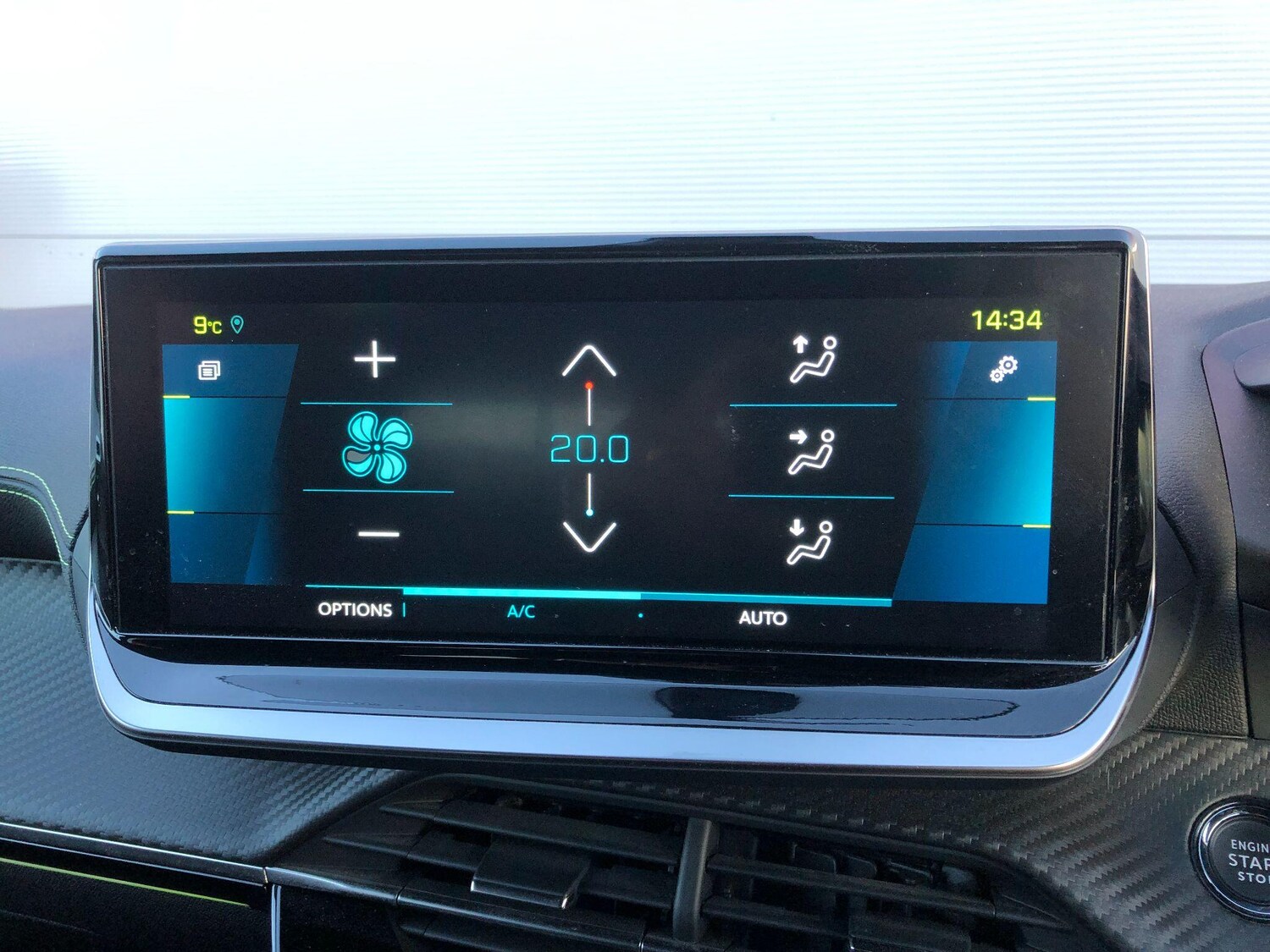 Used Peugeot E-208 2022 for sale - 76728358: Photo 38