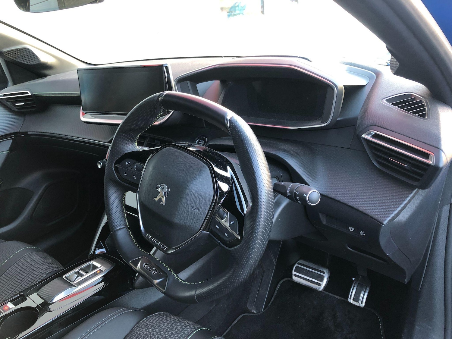 Used Peugeot E-208 2022 for sale - 76728358: Photo 42