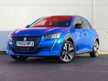 Used Peugeot E-208 2022 for sale - 76728358: Photo