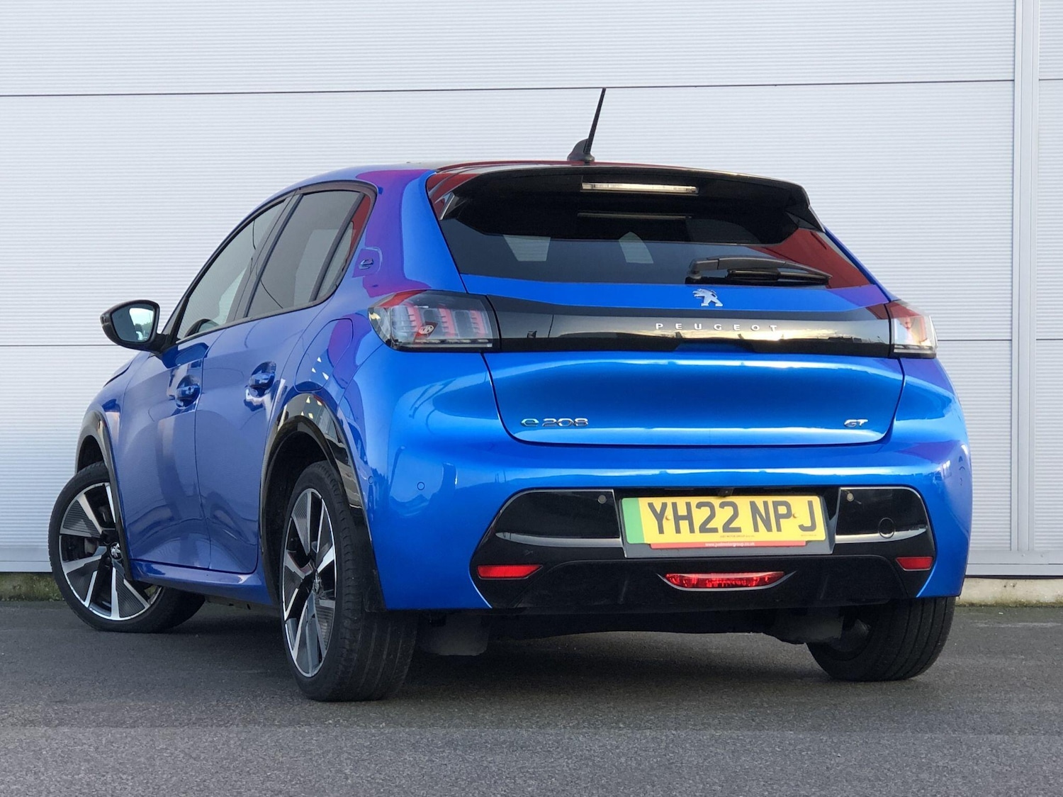 Used Peugeot E-208 2022 for sale - 76728358: Photo 5