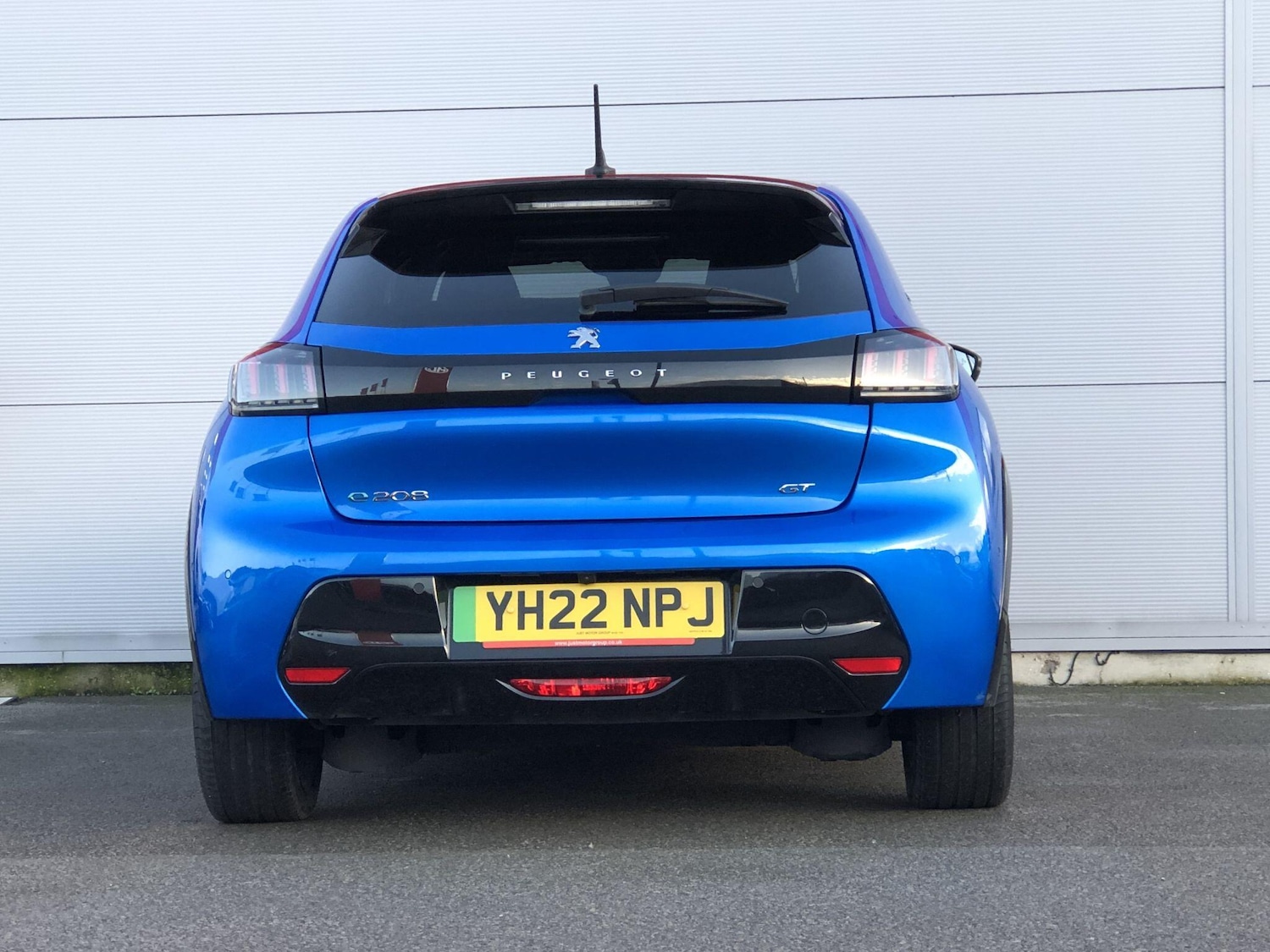 Used Peugeot E-208 2022 for sale - 76728358: Photo 8