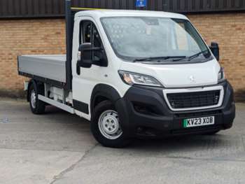 Used Peugeot e-Boxer 2023 for sale - 72487561: Photo