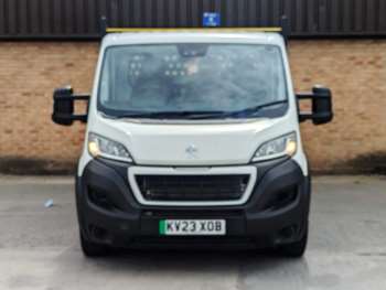 Used Peugeot e-Boxer 2023 for sale - 72487561: Photo