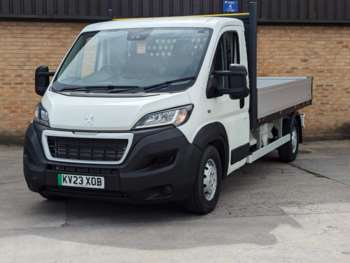Used Peugeot e-Boxer 2023 for sale - 72487561: Photo