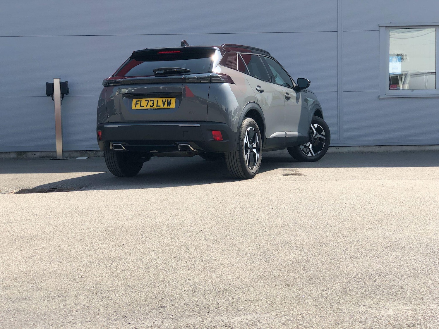 Vehicle 12