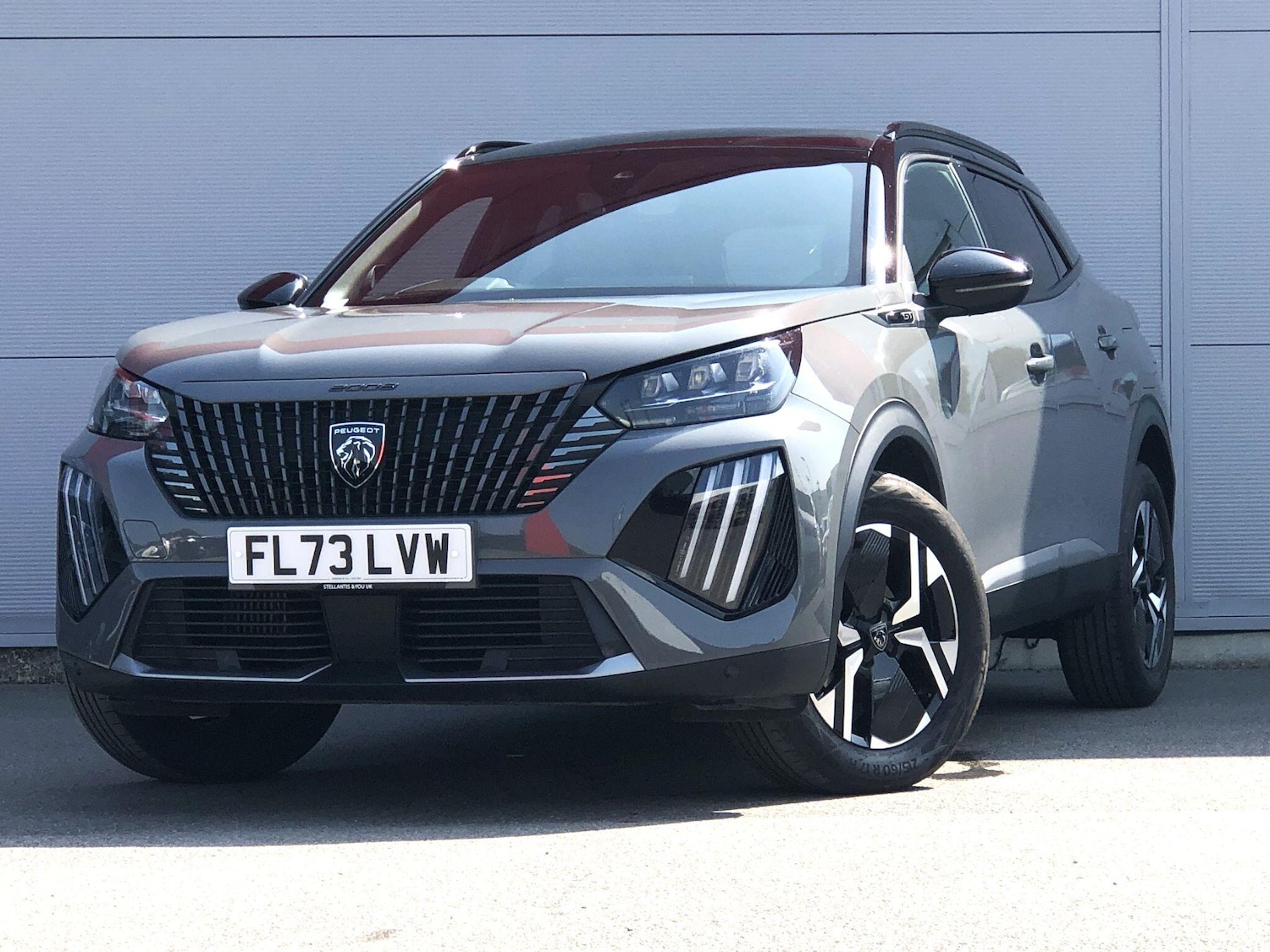 Vehicle 4