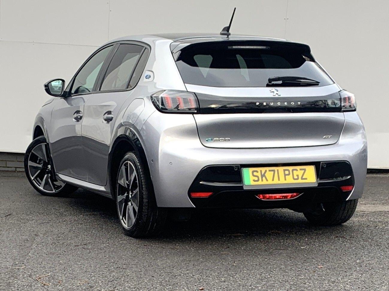 Used Peugeot 208 2021 for sale - 77737759: Photo 20