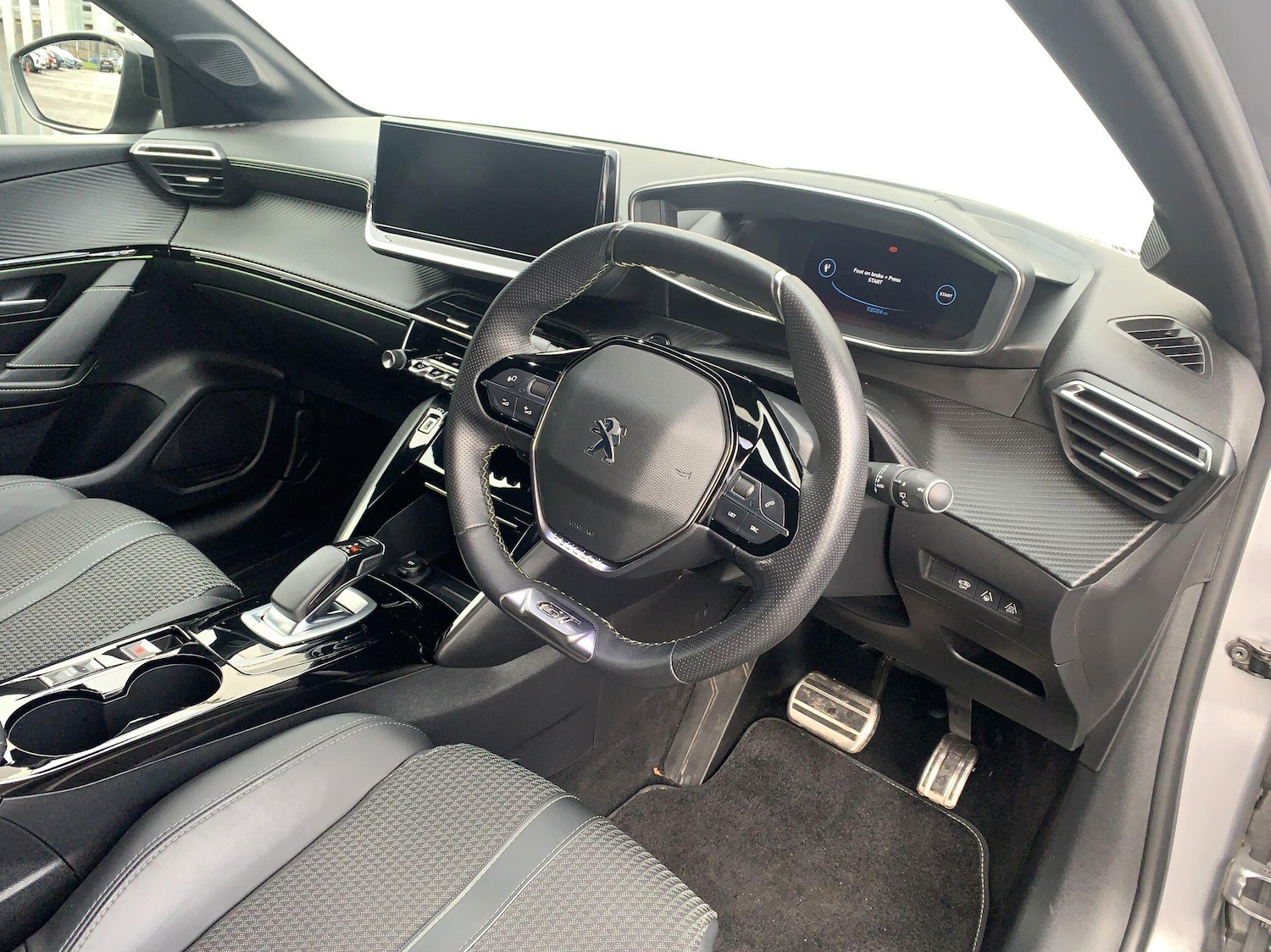 Used Peugeot 208 2021 for sale - 77737759: Photo 35