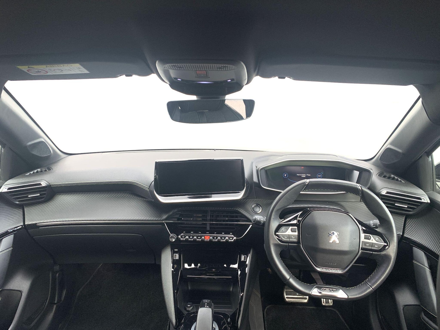 Used Peugeot 208 2021 for sale - 77737759: Photo 38