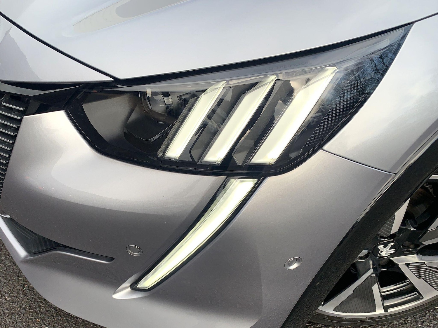 Used Peugeot 208 2021 for sale - 77737759: Photo 41