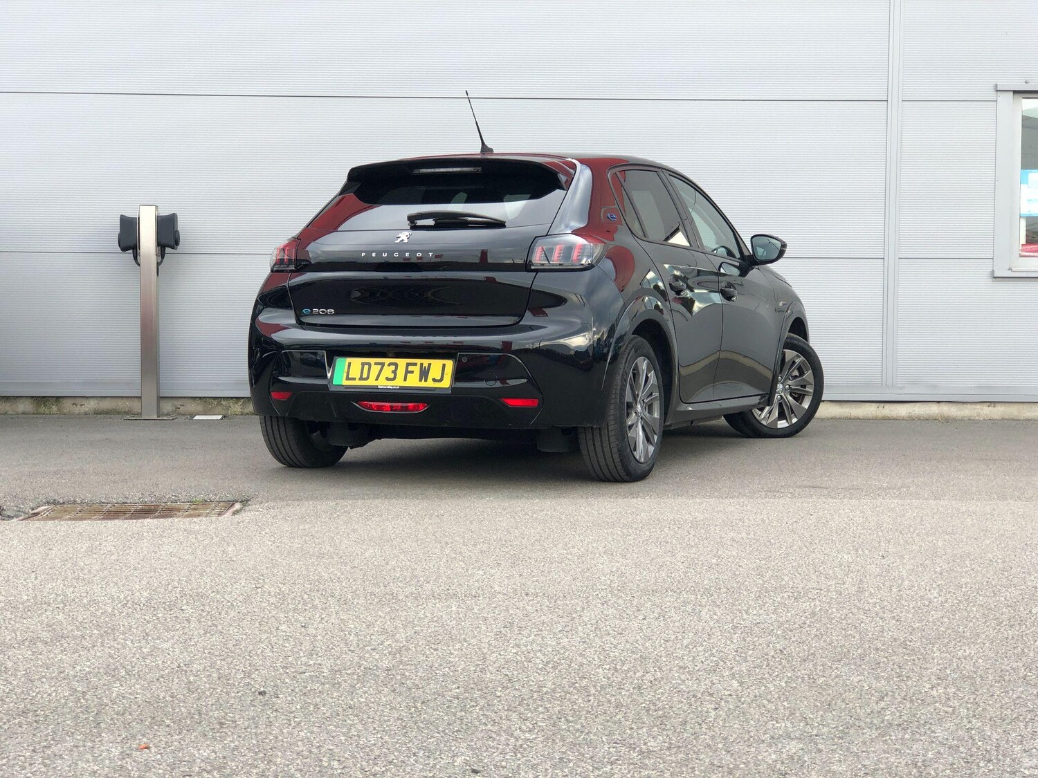 Used Peugeot E-208 2024 for sale - 76059783: Photo 37