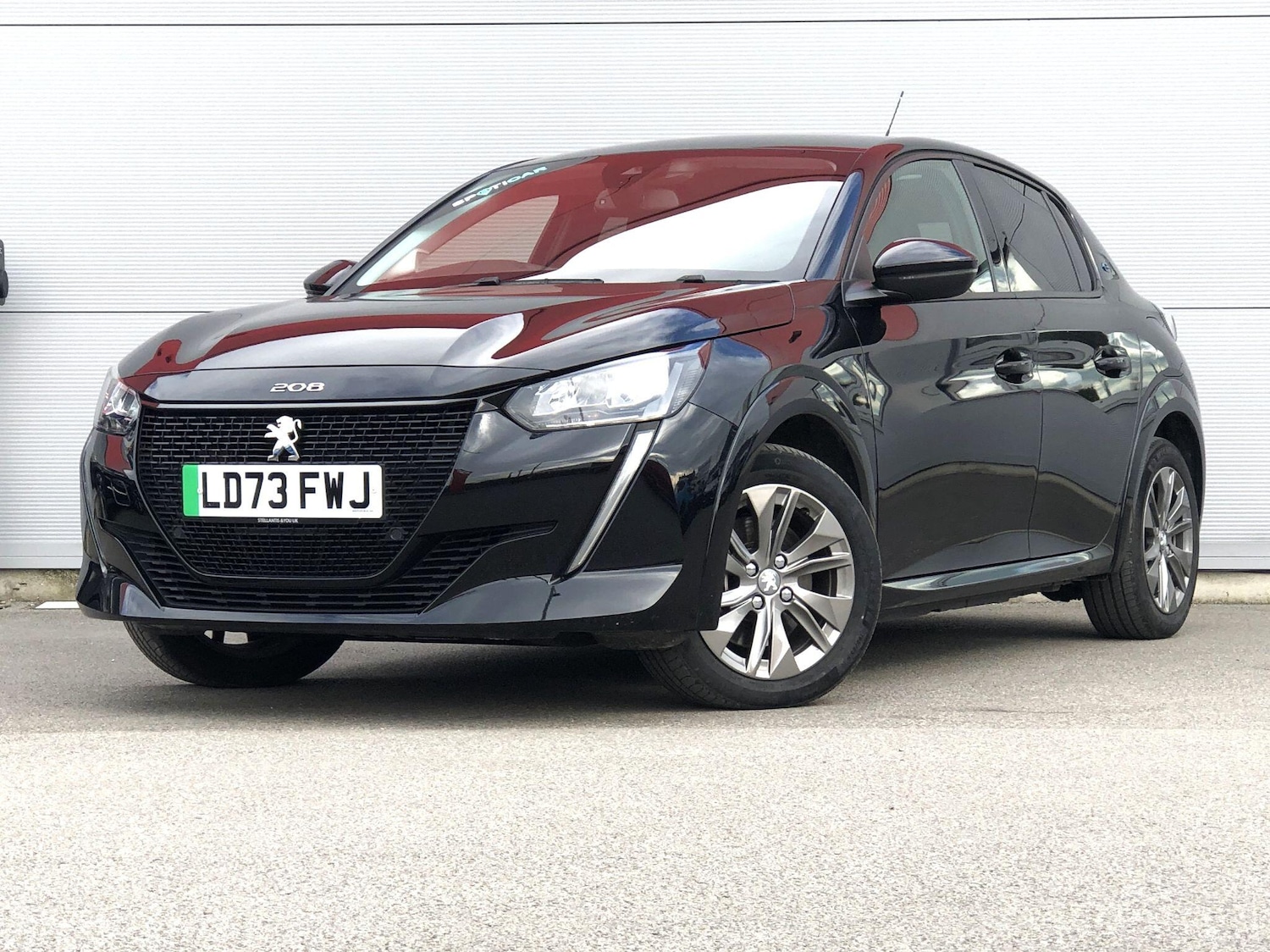 Used Peugeot E-208 2024 for sale - 76059783: Photo 4