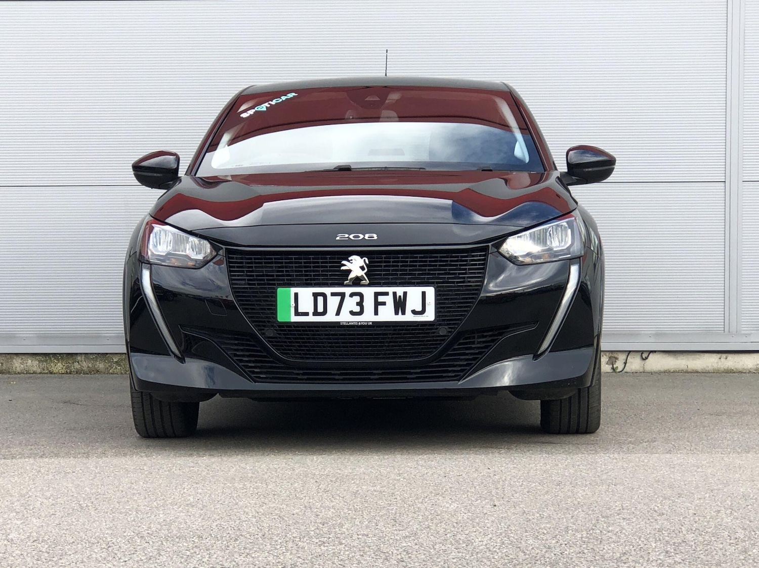 Used Peugeot E-208 2024 for sale - 76059783: Photo 7