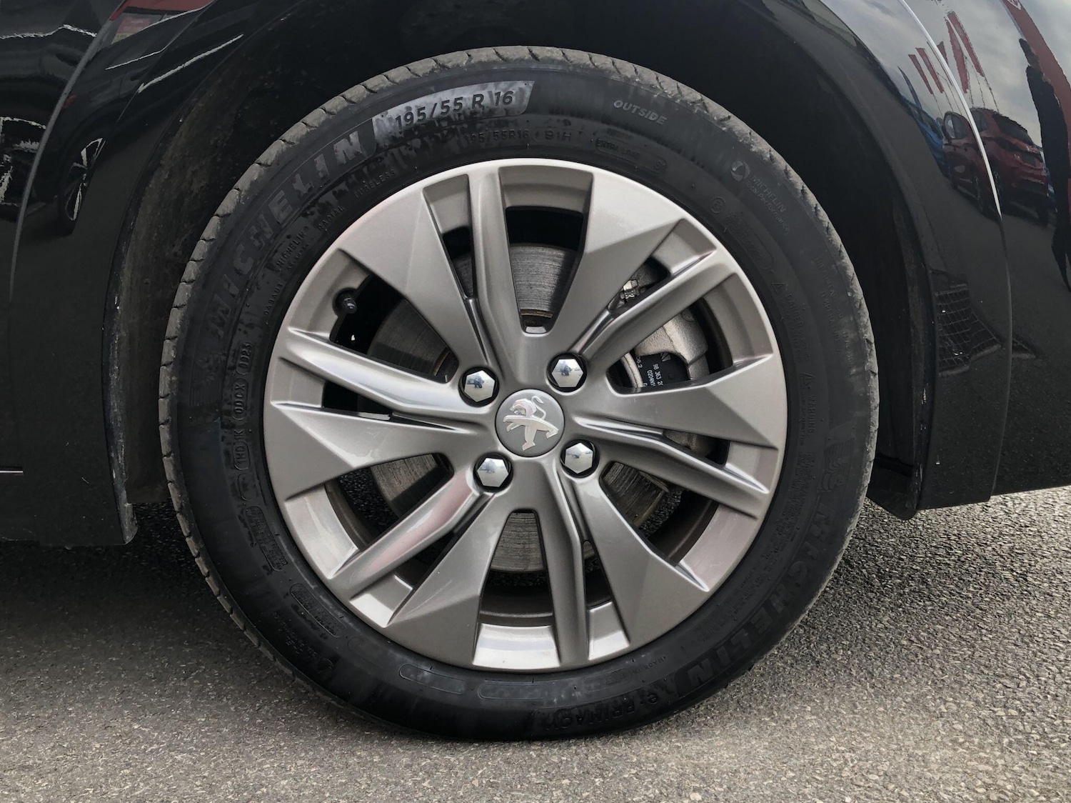 Used Peugeot E-208 2024 for sale - 76059783: Photo 8
