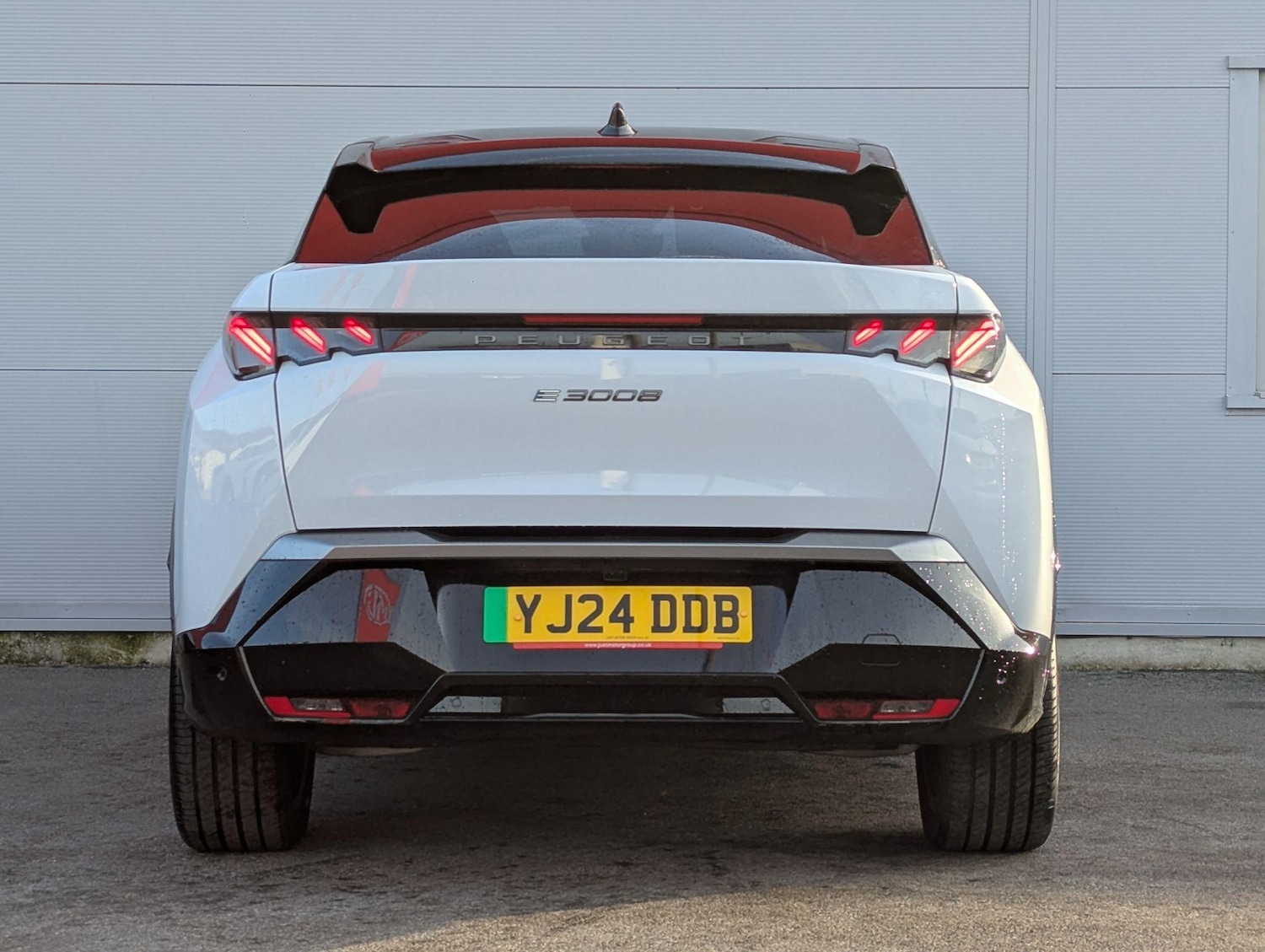 Used Peugeot 3008 2024 for sale - 76634020: Photo 16