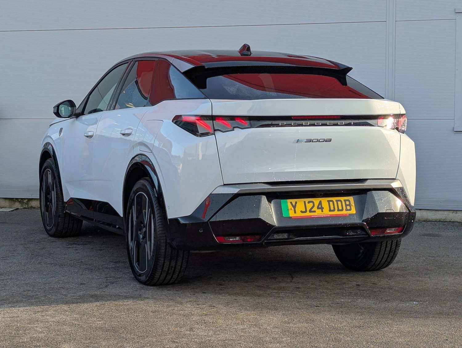 Used Peugeot 3008 2024 for sale - 76634020: Photo 18