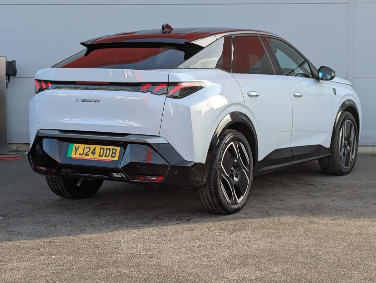 Used Peugeot 3008 2024 for sale - 76634020: Photo 21