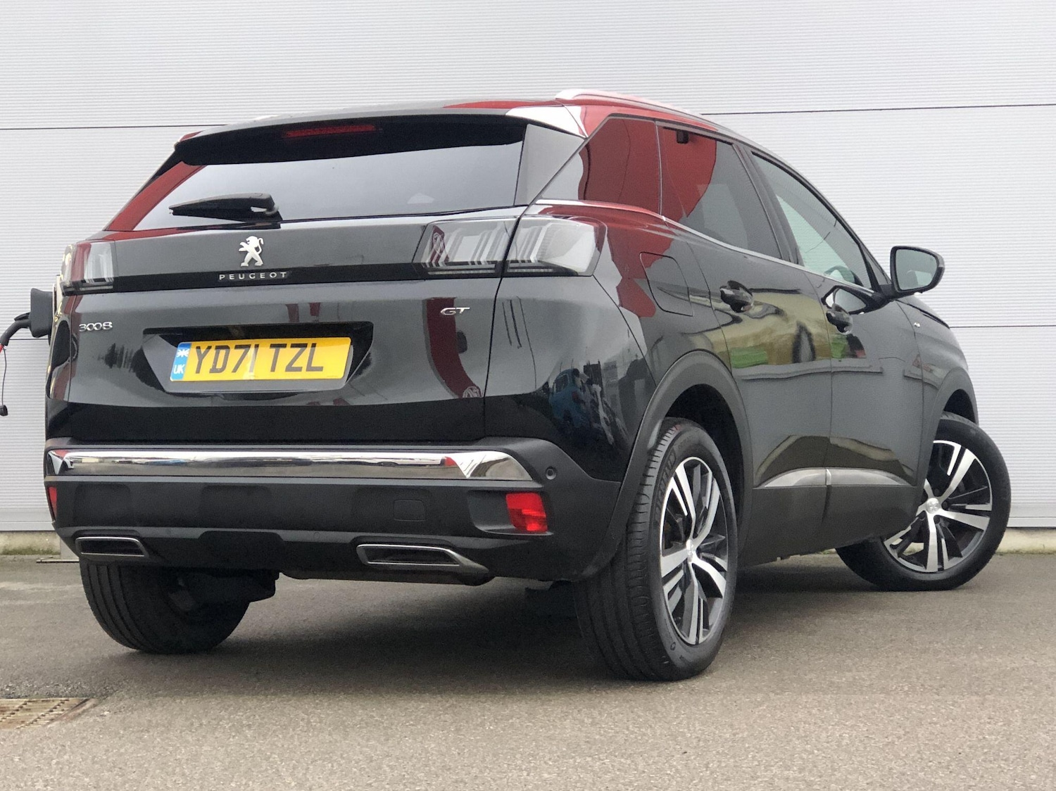 Used Peugeot 3008 2022 for sale - 76991500: Photo 11