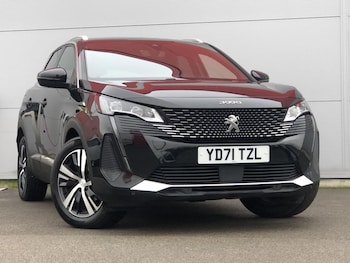 Peugeot 3008 feature image