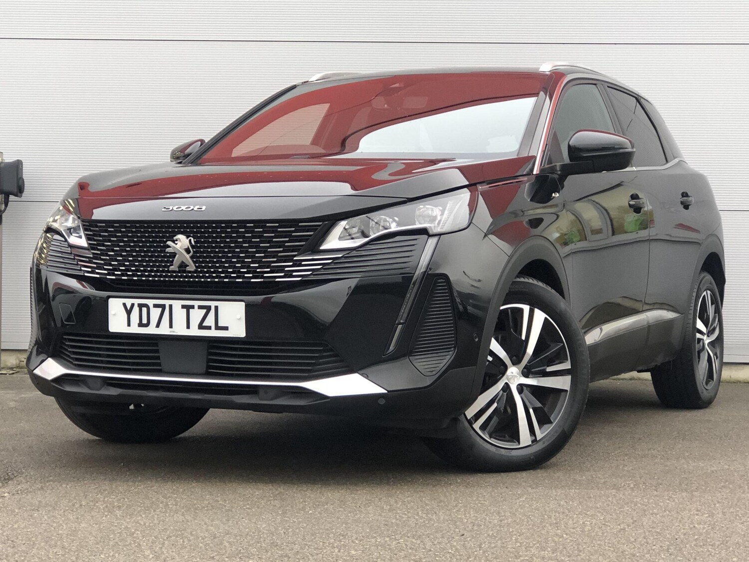 Used Peugeot 3008 2022 for sale - 76991500: Photo 4