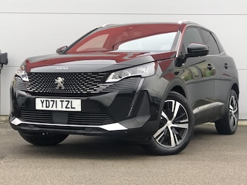 Used Peugeot 3008 2022 for sale - 76991500: Photo