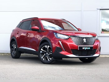Used Peugeot 2008 2021 for sale - 75448605: Photo