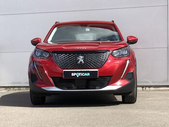 Used Peugeot 2008 2021 for sale - 75448605: Photo