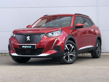 Used Peugeot 2008 2021 for sale - 75448605: Photo