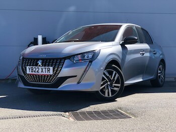 Used Peugeot 208 2022 for sale - 78086061: Photo