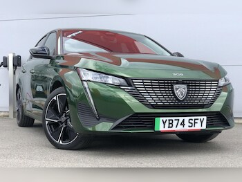Used Peugeot E-308 2024 for sale - 78742023: Photo