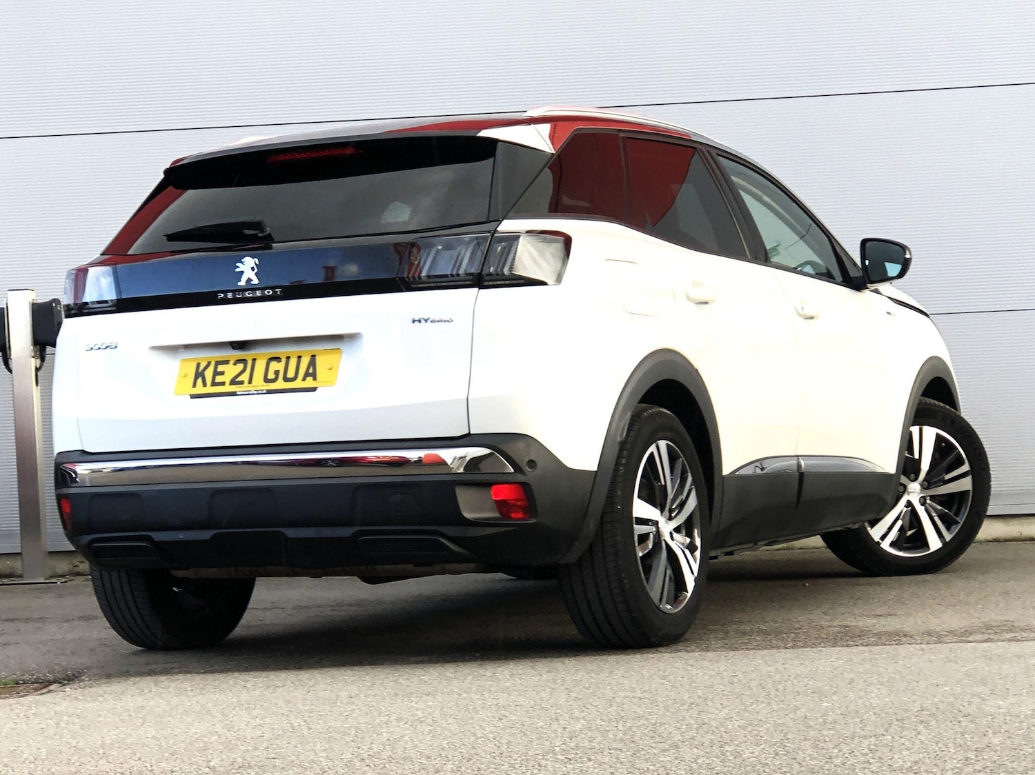 Used Peugeot 3008 2021 for sale - 76360071: Photo 11