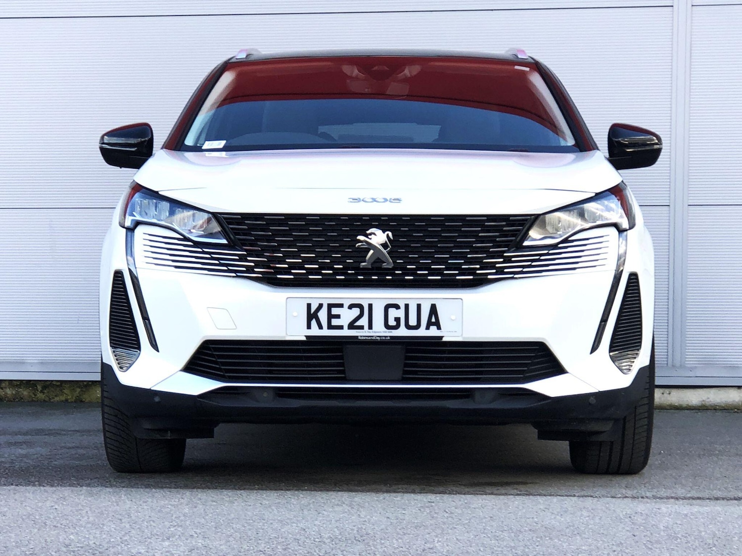 Used Peugeot 3008 2021 for sale - 76360071: Photo 3