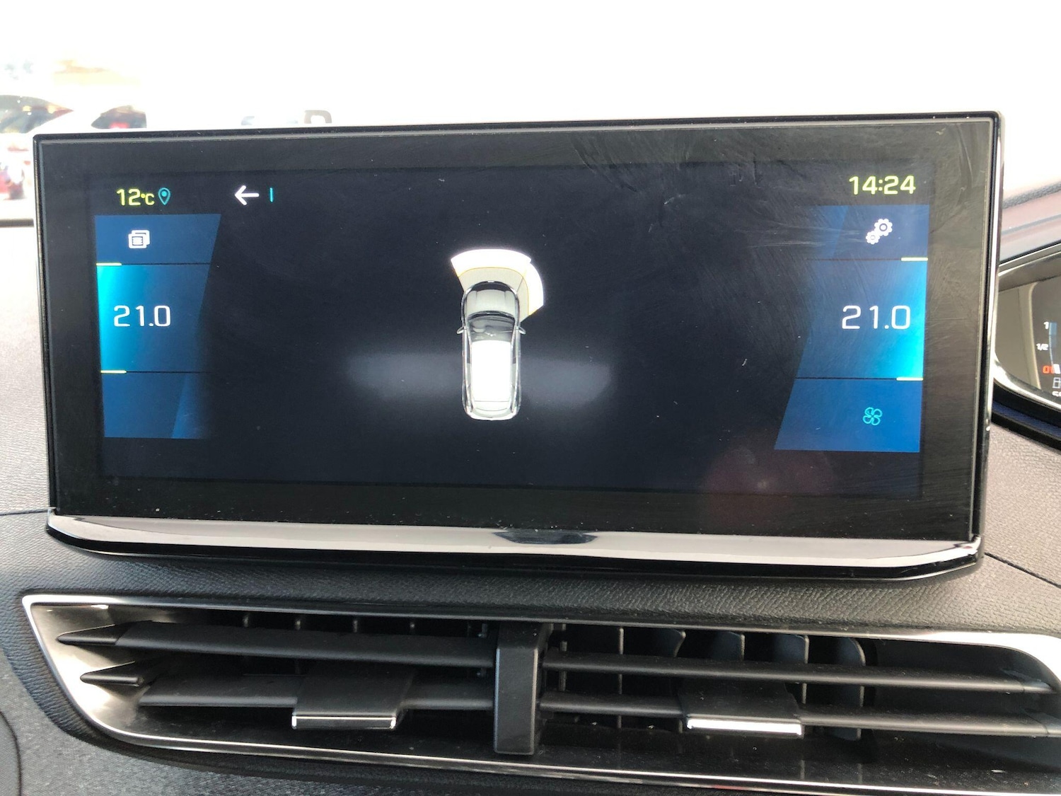 Used Peugeot 3008 2021 for sale - 76360071: Photo 34