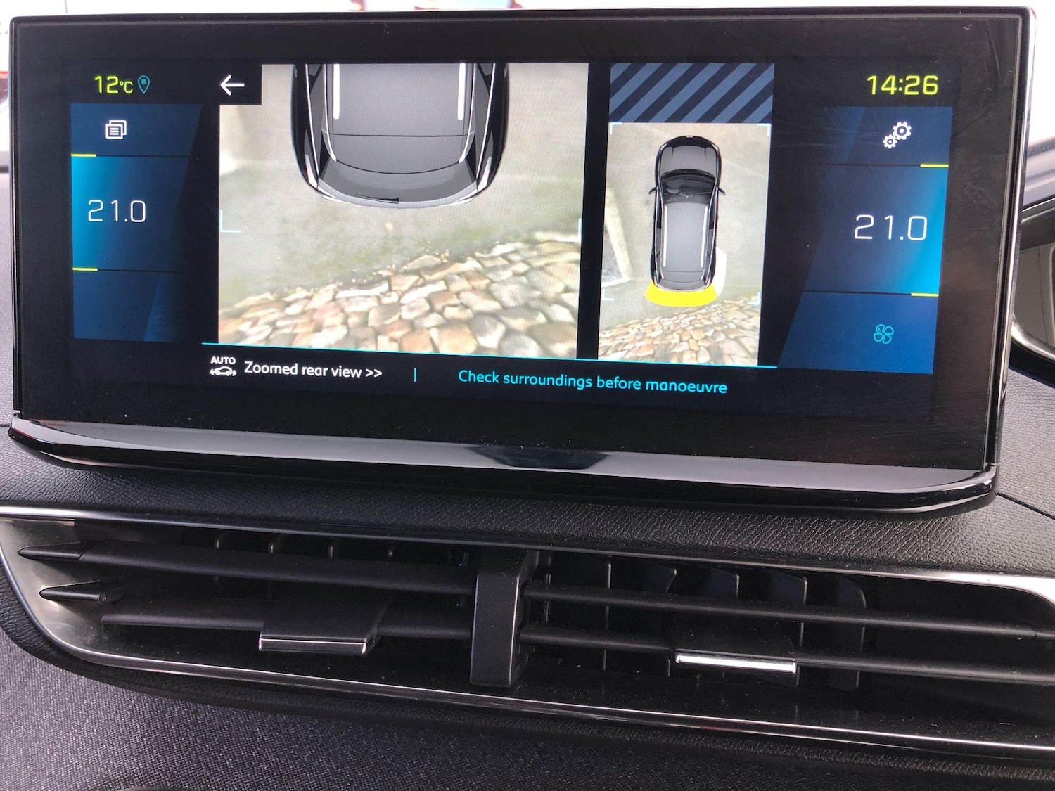 Used Peugeot 3008 2021 for sale - 76360071: Photo 35