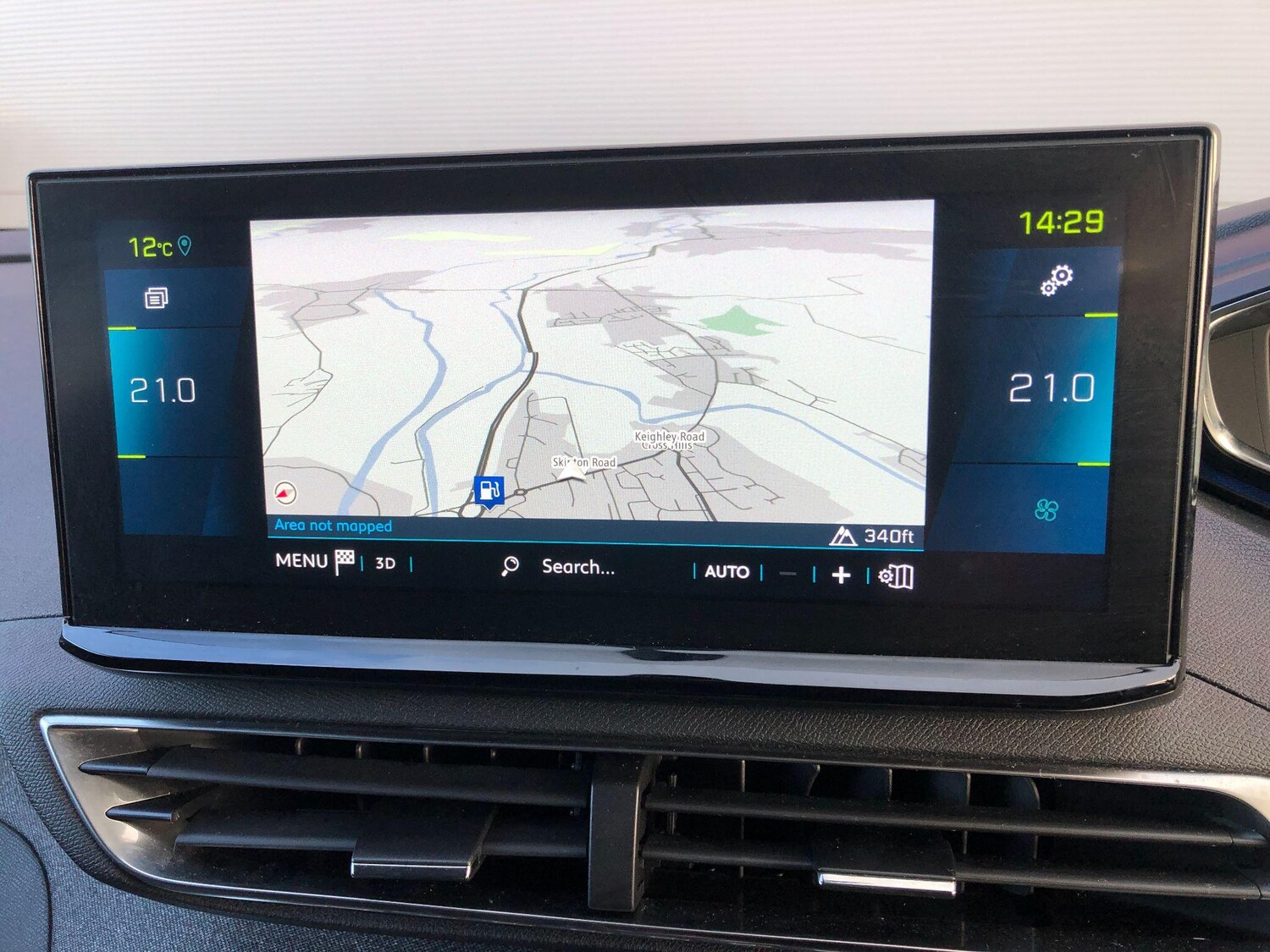 Used Peugeot 3008 2021 for sale - 76360071: Photo 38