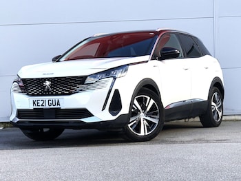 Used Peugeot 3008 2021 for sale - 76360071: Photo